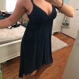 Forever 21 high-low sundress
